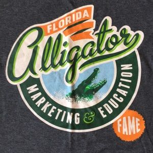 Florida Alligators T-shirt 3xl